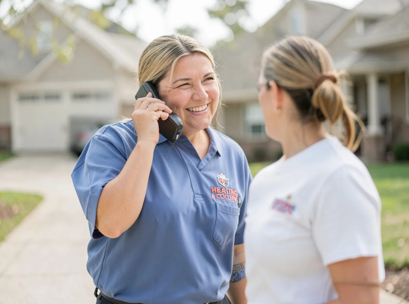 Hvac Repair Fairchance, PA FAQs